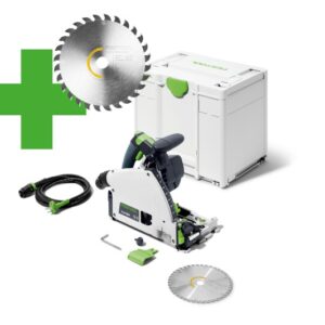 Sierra Circular FESTOOL TS-60K-Plus Master Edition