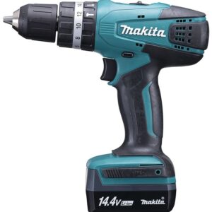 Taladro Combinado MAKITA 14.4V 1.5Ah Litio 30Nm