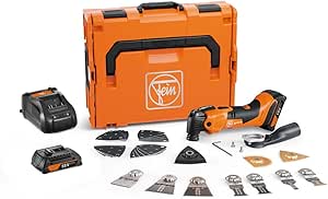 MULTIFUNCION MULTI MASTER AMM500 TOP AS SET 18 V