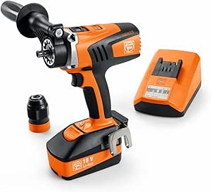 Taladro Atornillador FEIN ASCM18QM SELEC