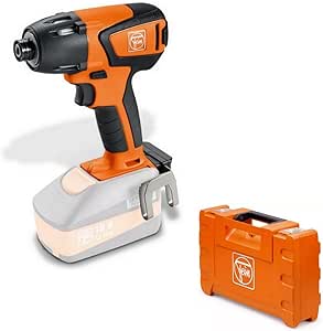 Taladro FEIN ASCD 18-200 W4 AS