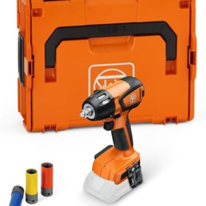 Taladro Batería FEIN ASCD18-300 W2 AS